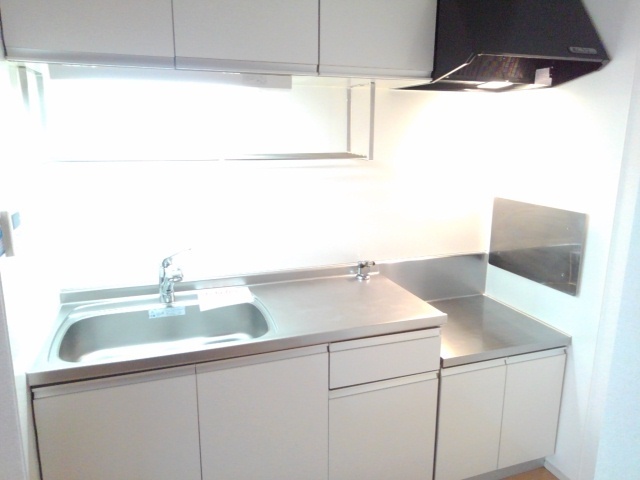 ジェルメ五十鈴 キッチン