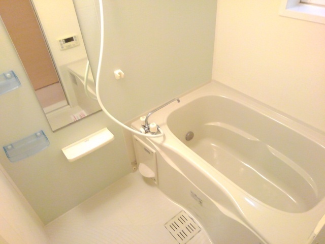 ジェルメ五十鈴 風呂画像