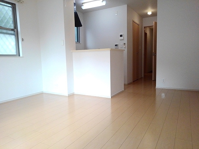 クレ－ル　シャンブル リビング