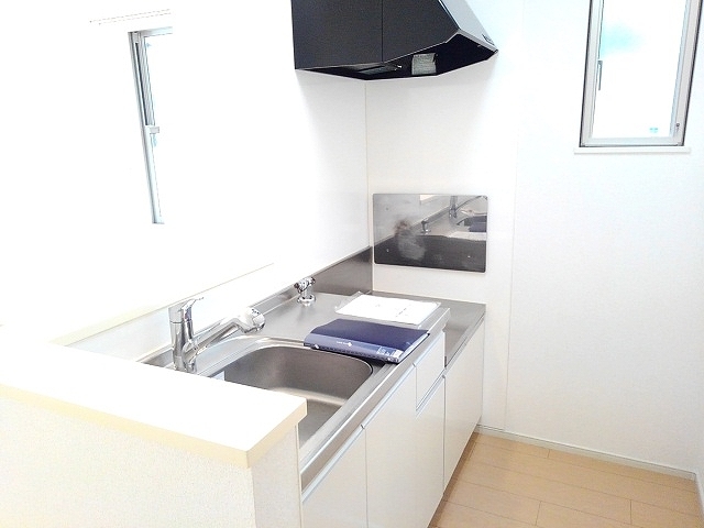 クレ－ル　シャンブル キッチン