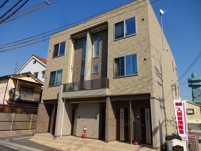 ザ　ネクストステージ　パートⅢ 外観