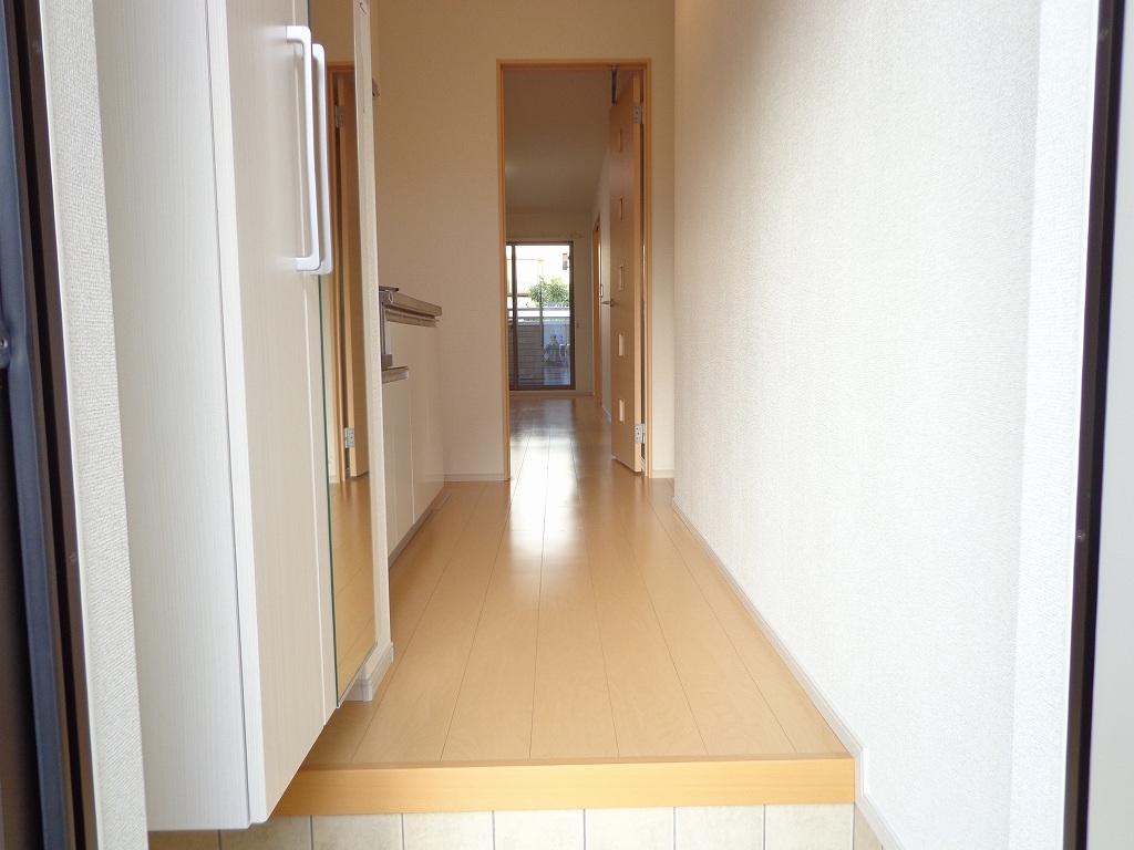 ザ　ネクストステージ　パートⅢ 玄関