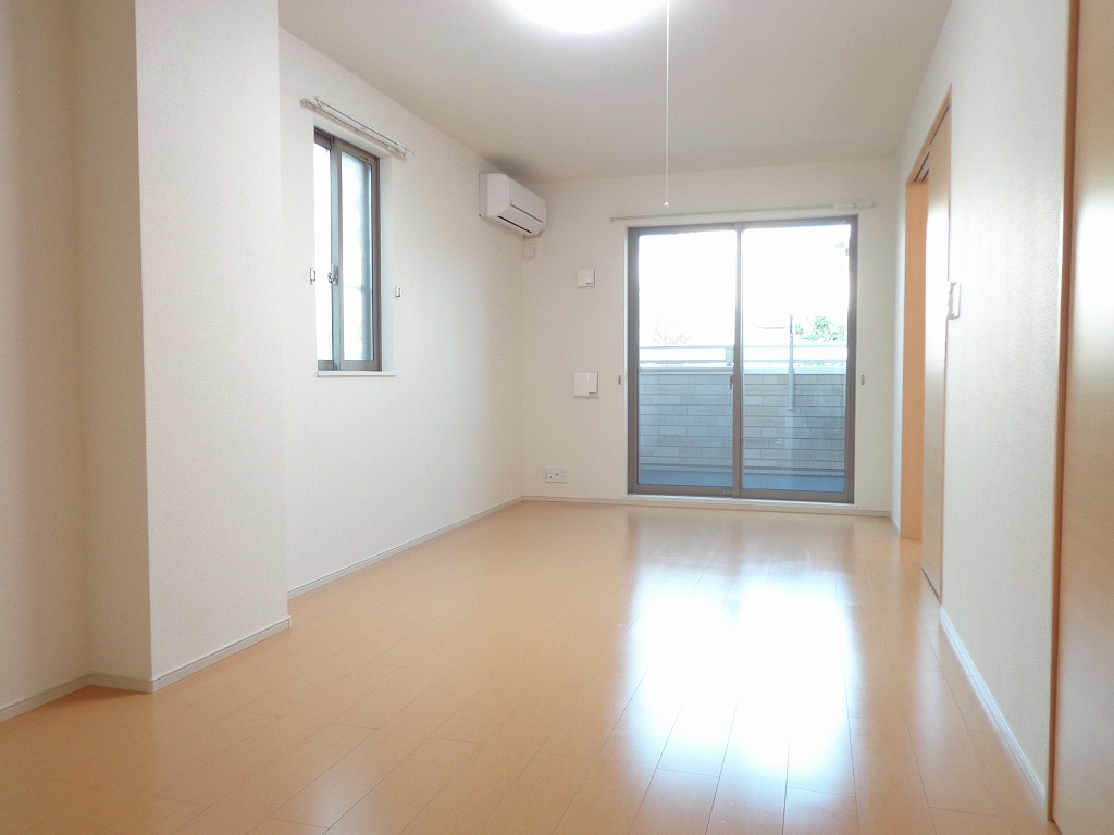 ザ　ネクストステージ　パートⅢ リビング