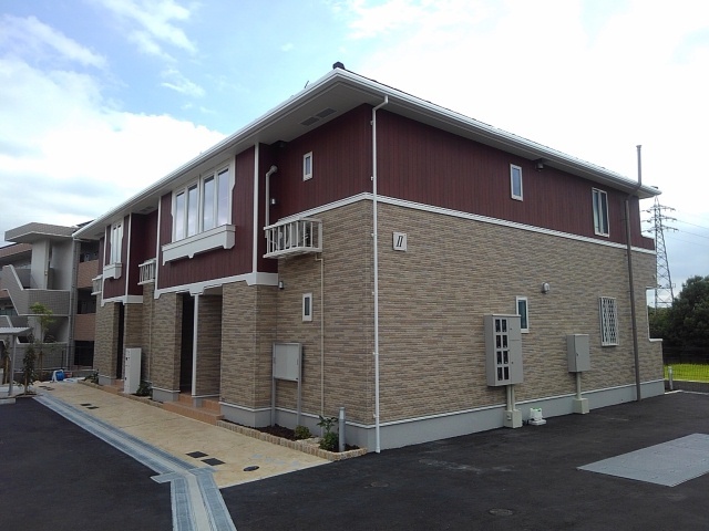 メゾンアレンヌⅡ 外観