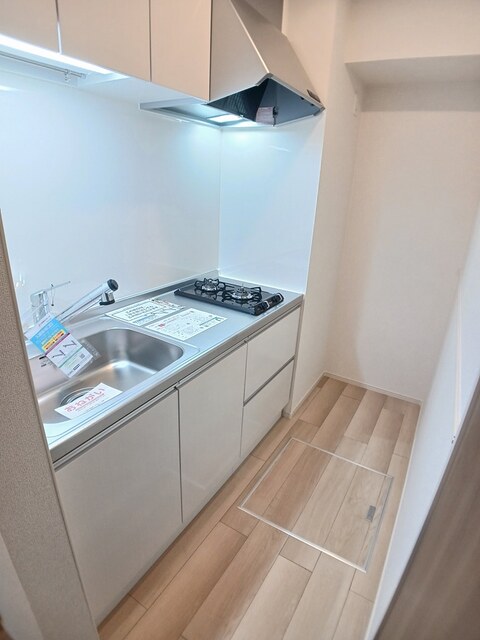 ラグーナ　ルカ キッチン