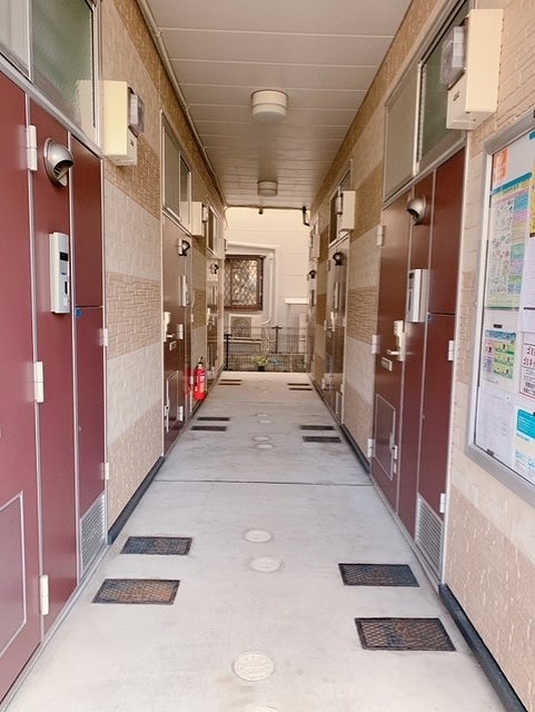 レオパレスリバー２８ その他9