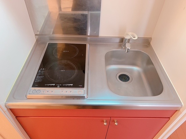 レオパレスリバー２８ キッチン