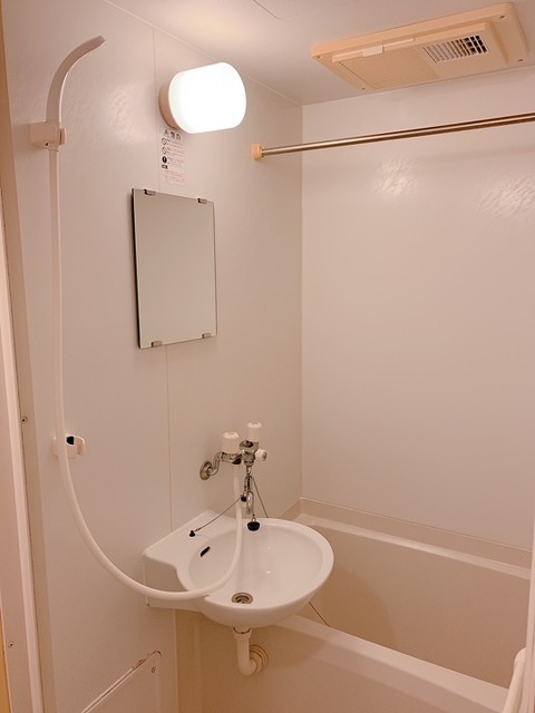 レオパレス堤ＭＮ　Ⅰ 風呂画像