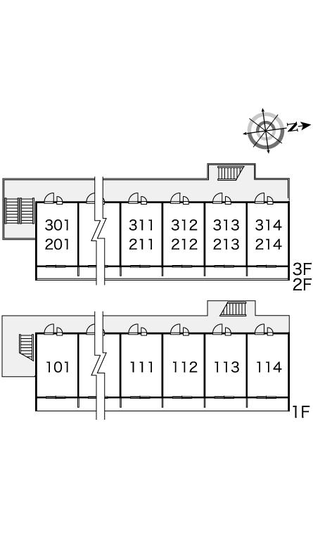 レオパレスシャンテ その他2