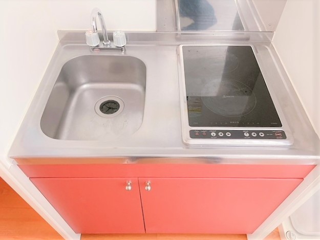 レオパレスウィル鳴尾 キッチン