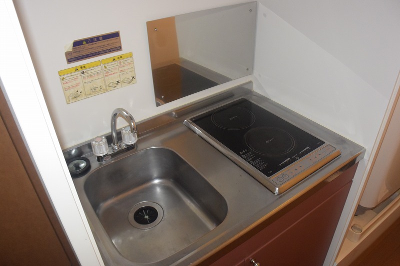 レオパレス白百合 キッチン