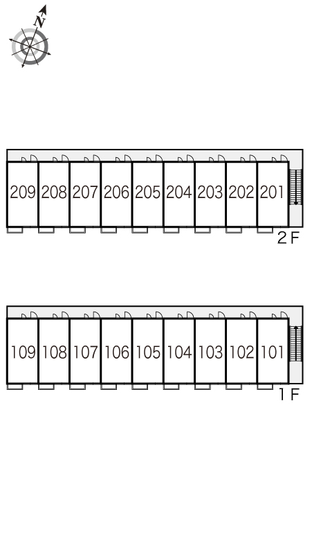 レオパレス真Ⅲ その他2