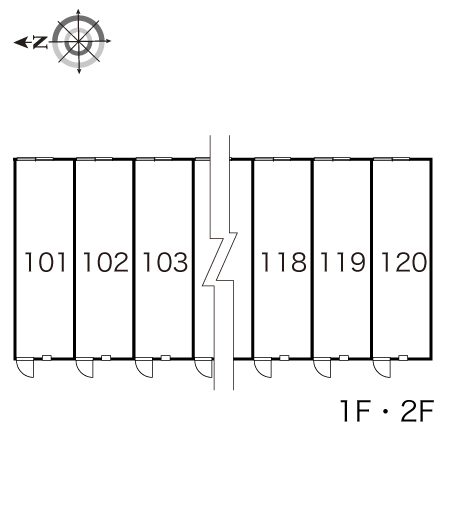 レオパレスグランデ１番館 その他2