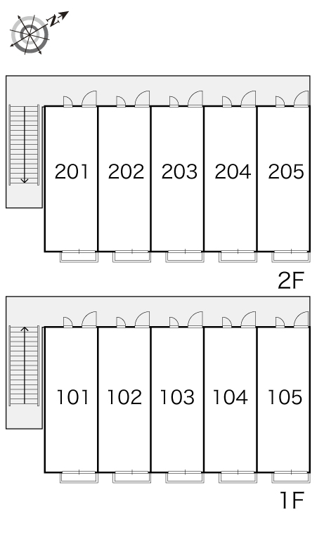 レオパレスハピネス永田 その他2