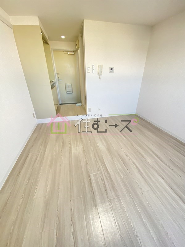 ヒノキマンション リビング