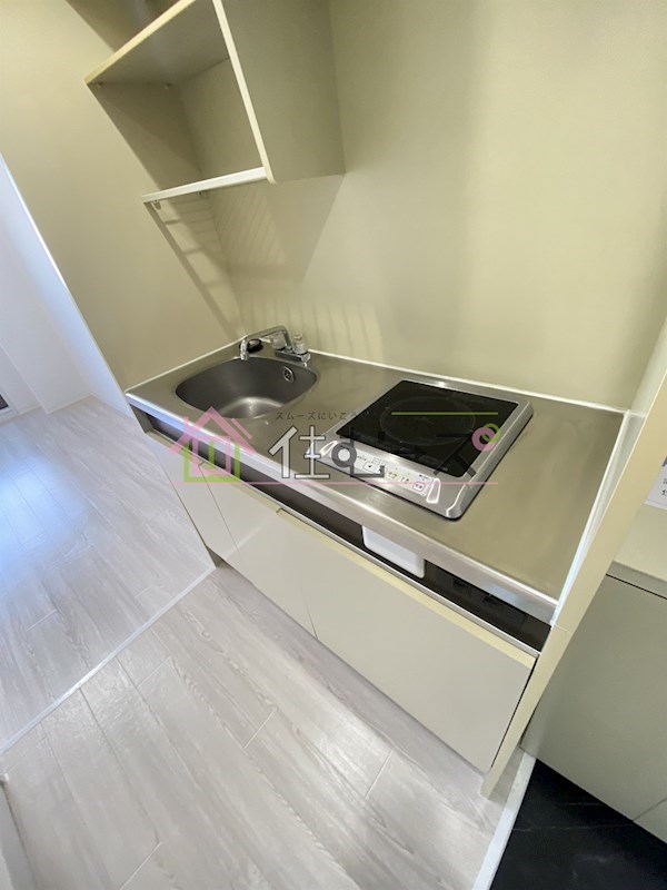 ヒノキマンション キッチン