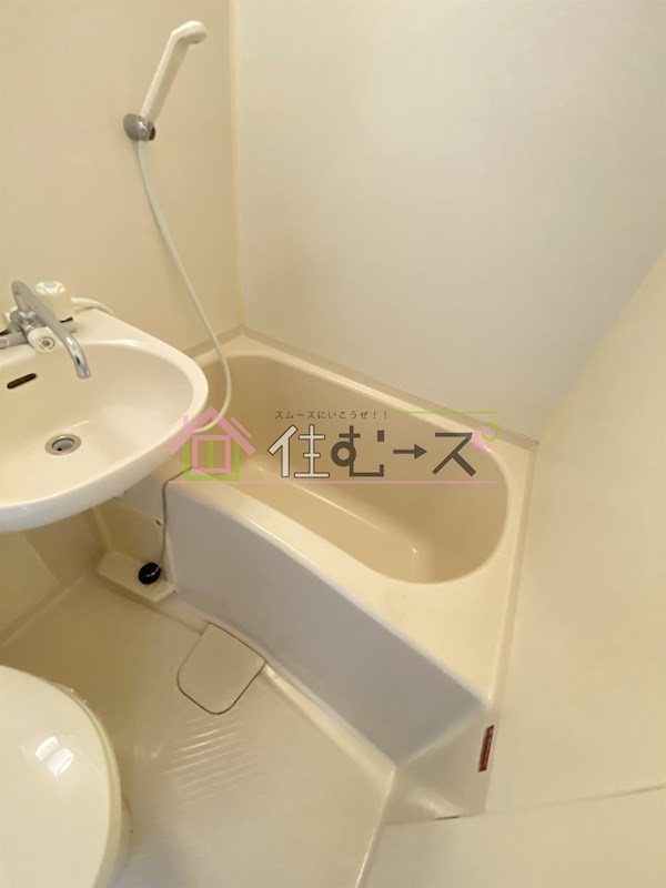 ヒノキマンション 風呂画像