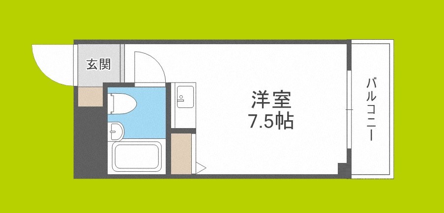 ヴィレッジスプリングヒル 間取り