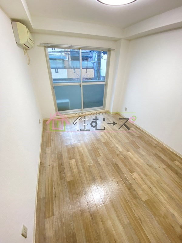 ヴィレッジスプリングヒル ベッドルーム