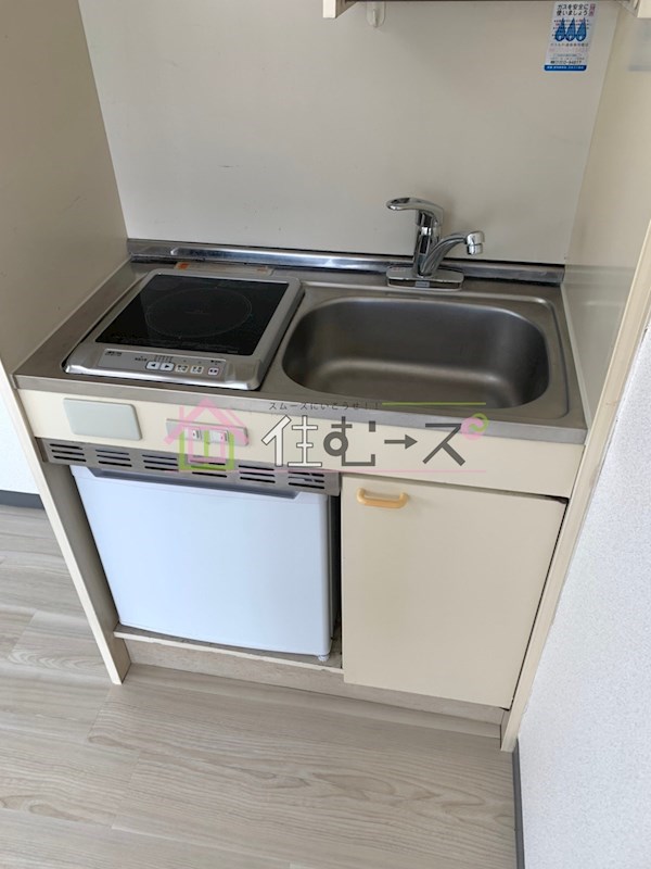 グランコーポ我孫子 キッチン