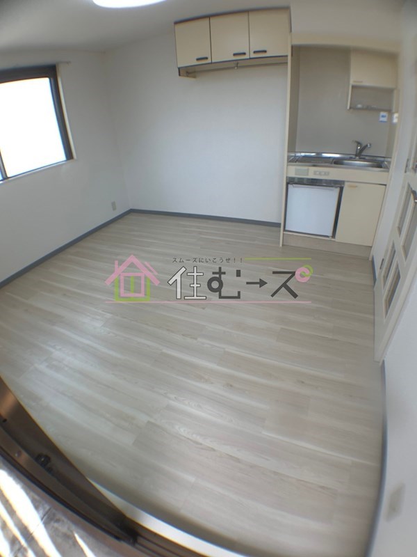 グランコーポ我孫子 ベッドルーム