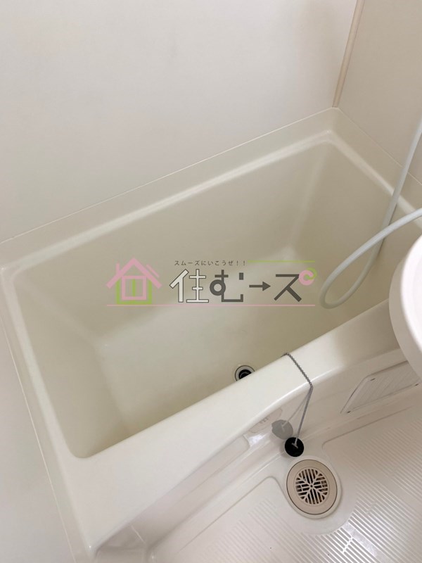 グランコーポ我孫子 風呂画像