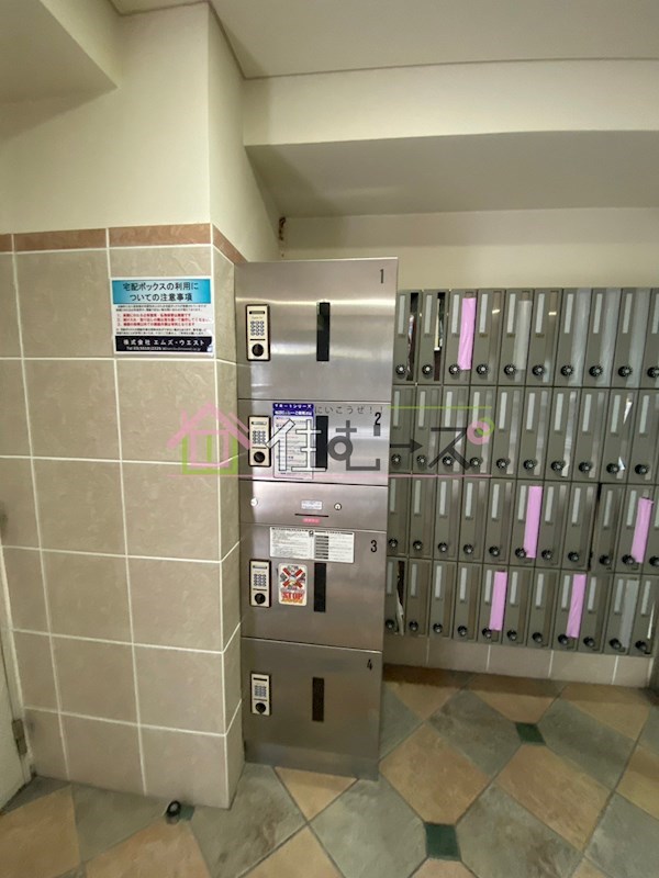 ORYZA肥後橋 その他外観2