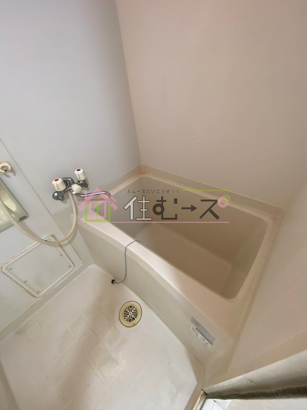 ORYZA肥後橋 風呂画像