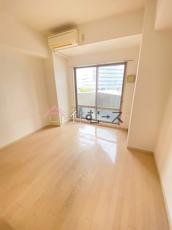 ORYZA肥後橋 ベッドルーム