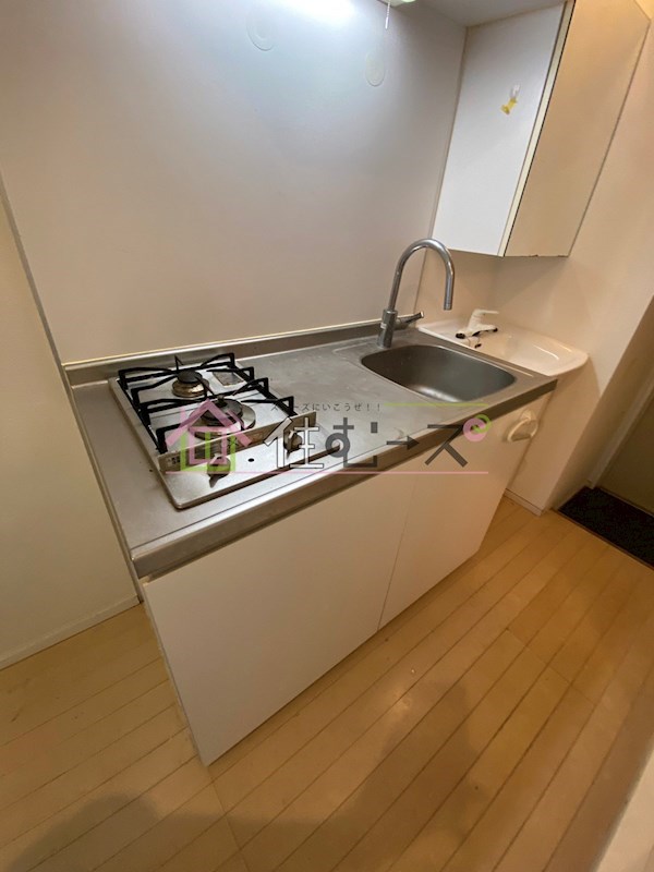 北堀江GGR キッチン