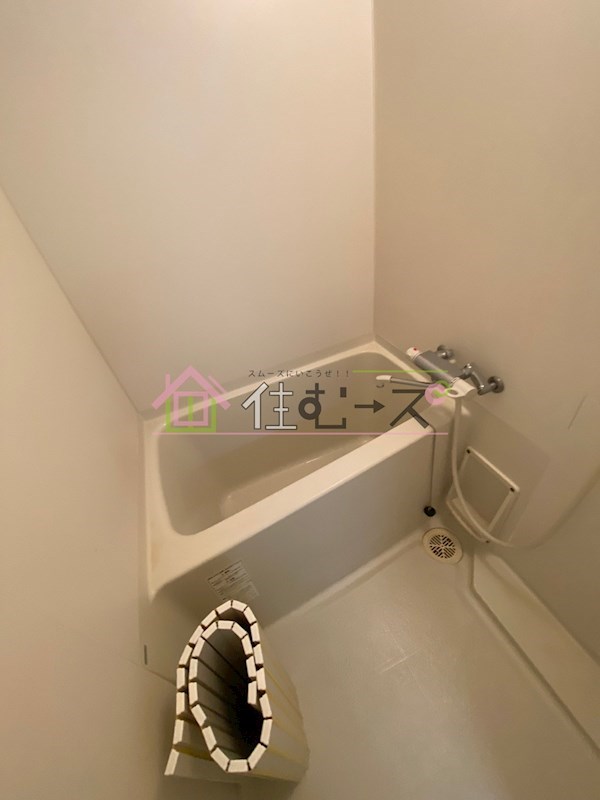 北堀江GGR 風呂画像