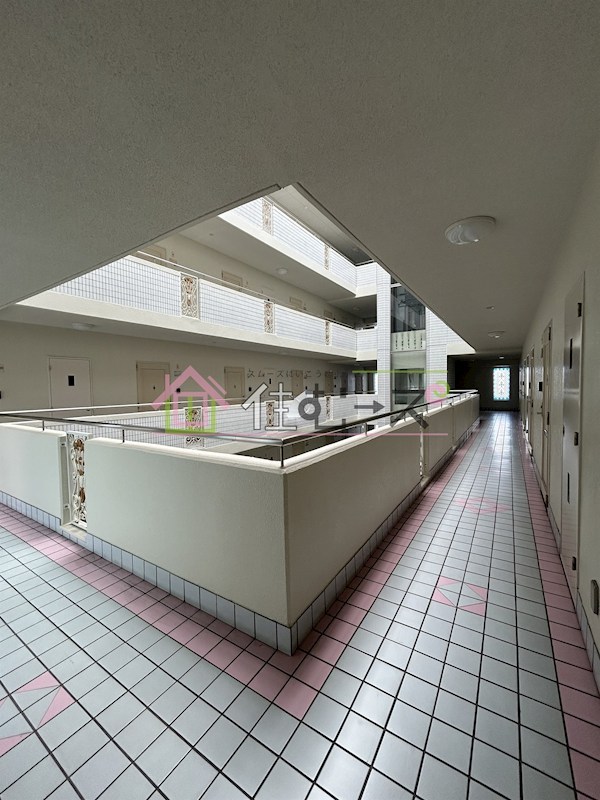 セブンハイツ その他外観4