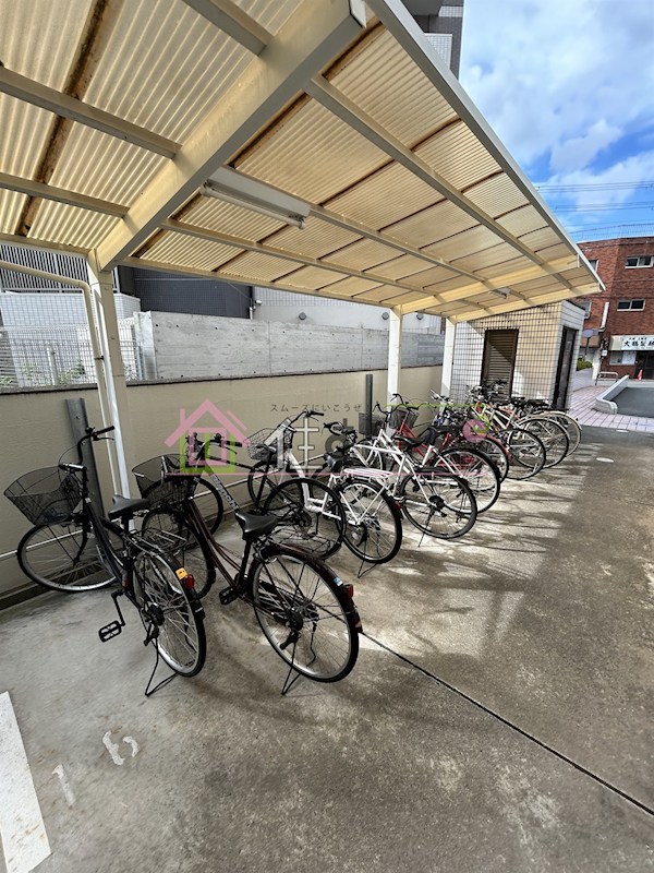 セブンハイツ その他外観5