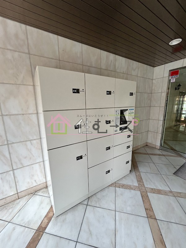 セブンハイツ その他外観6