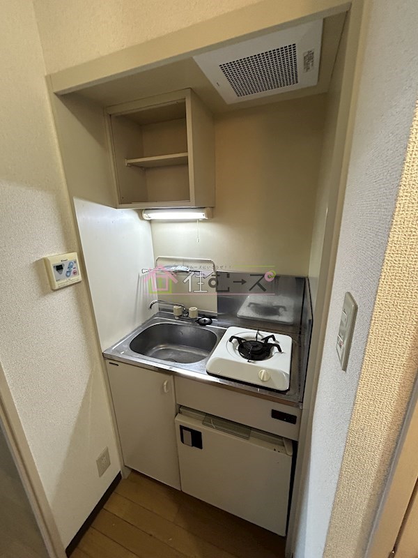 セブンハイツ キッチン