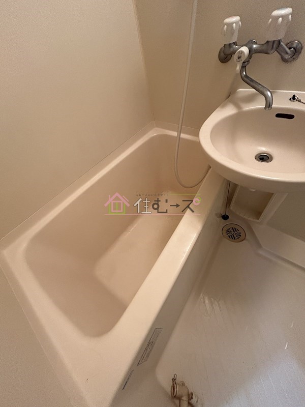 セブンハイツ 風呂画像