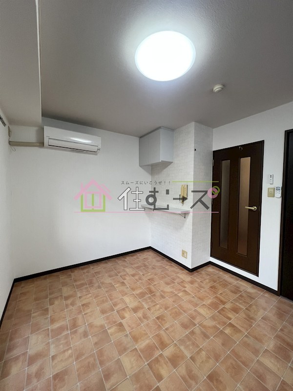 ピュアサクラ松屋町 リビング