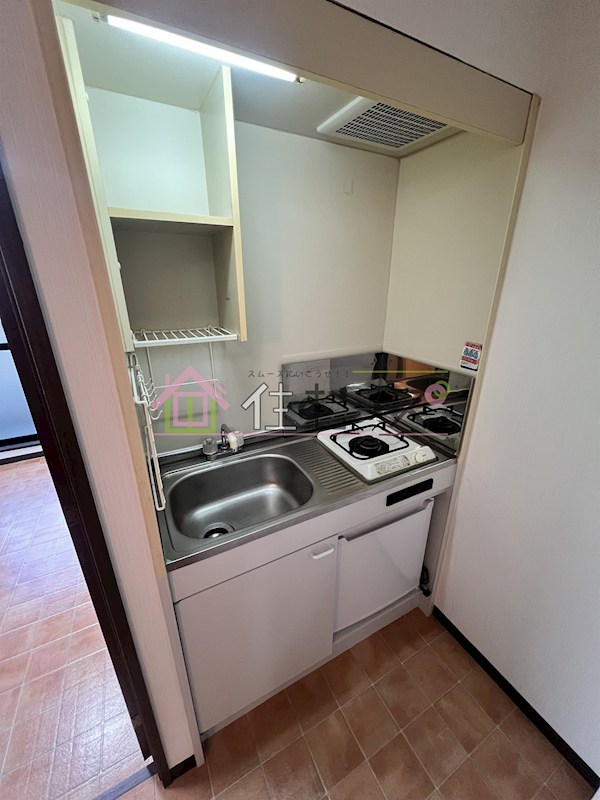 ピュアサクラ松屋町 キッチン