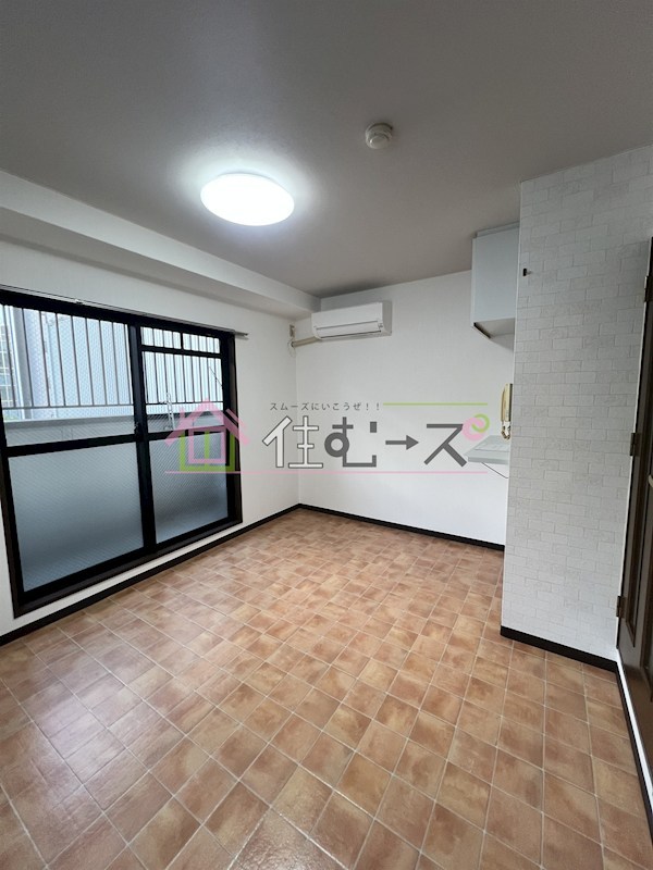 ピュアサクラ松屋町 ベッドルーム