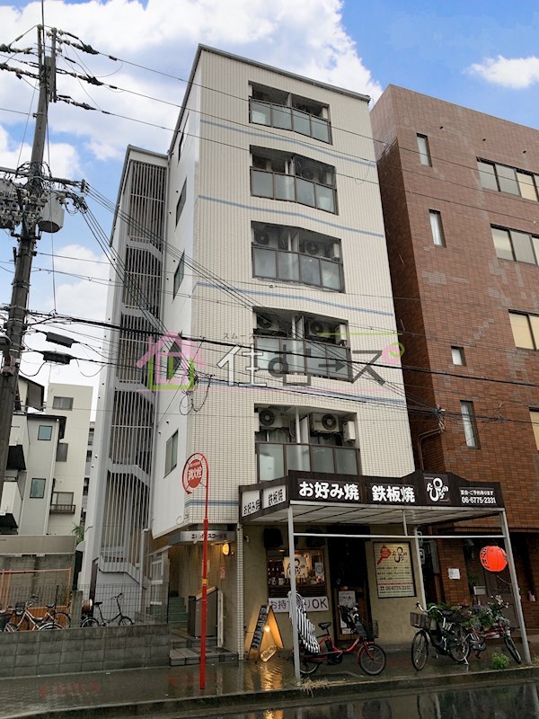 エレガンスコーポⅡ 外観