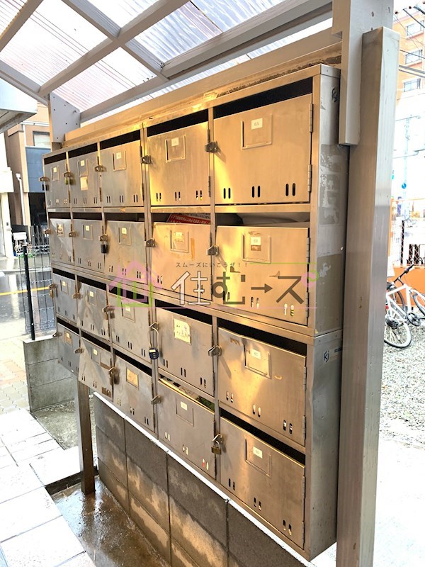 エレガンスコーポⅡ その他外観4