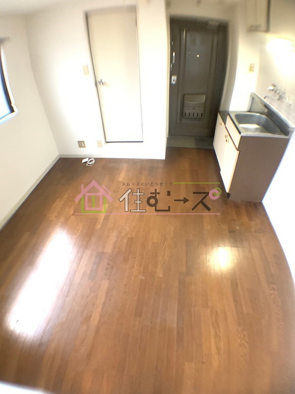 エレガンスコーポⅡ リビング