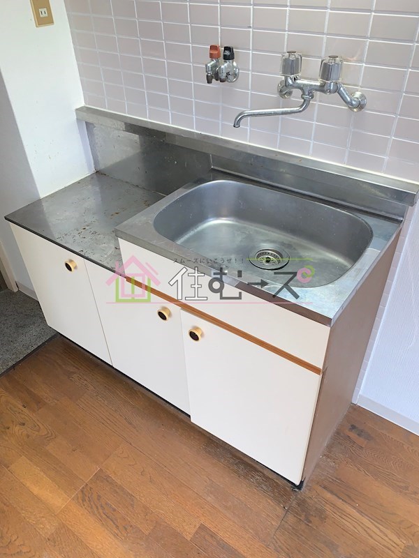 エレガンスコーポⅡ キッチン