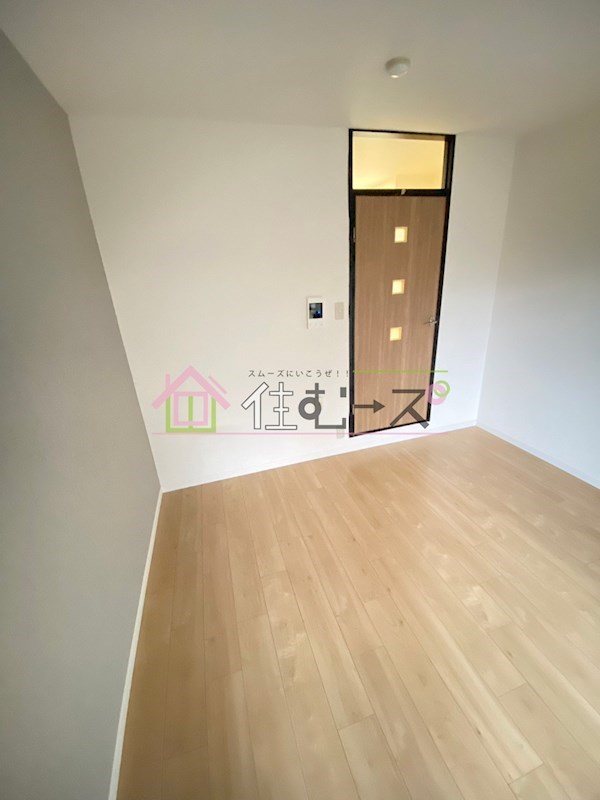 ピュアコート天神橋 リビング