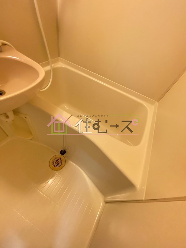 ピュアコート天神橋 風呂画像