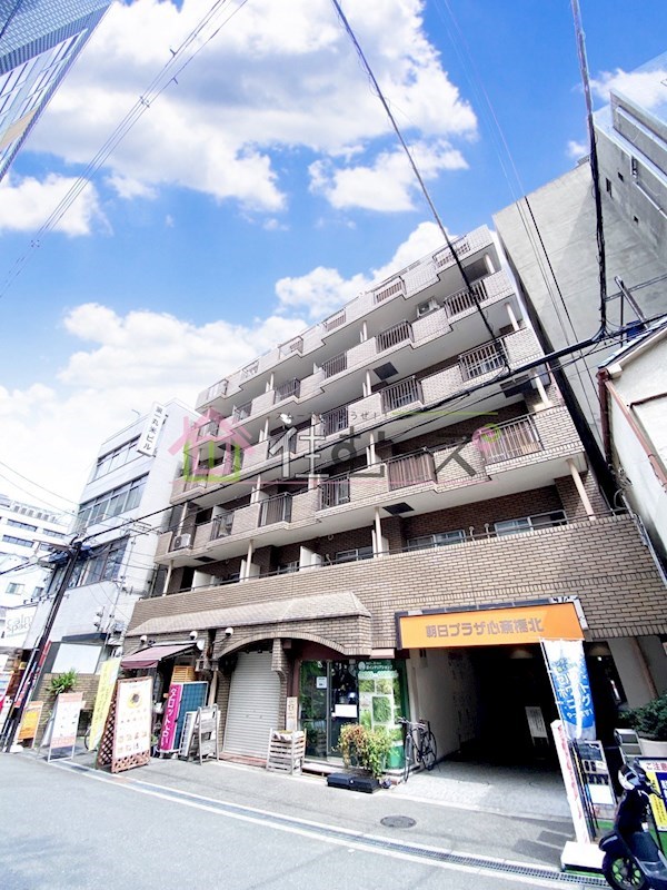 朝日プラザ心斎橋北 その他外観1
