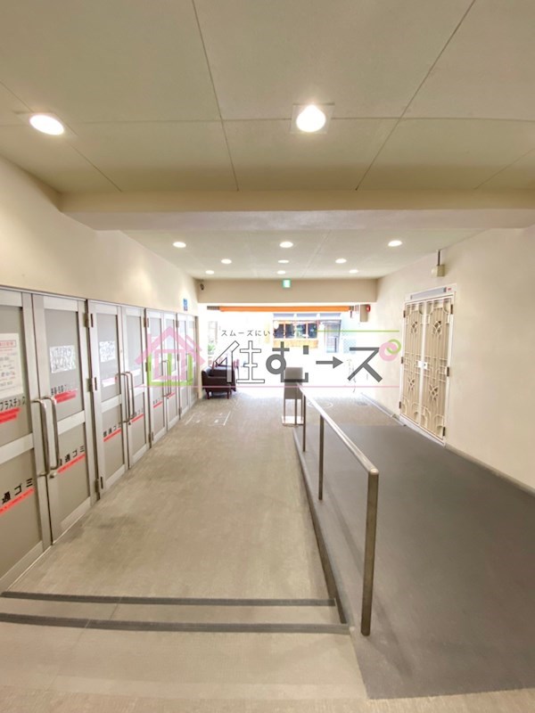 朝日プラザ心斎橋北 その他外観2