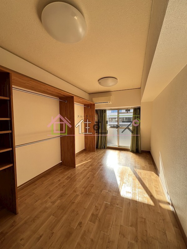 朝日プラザ心斎橋北 ベッドルーム