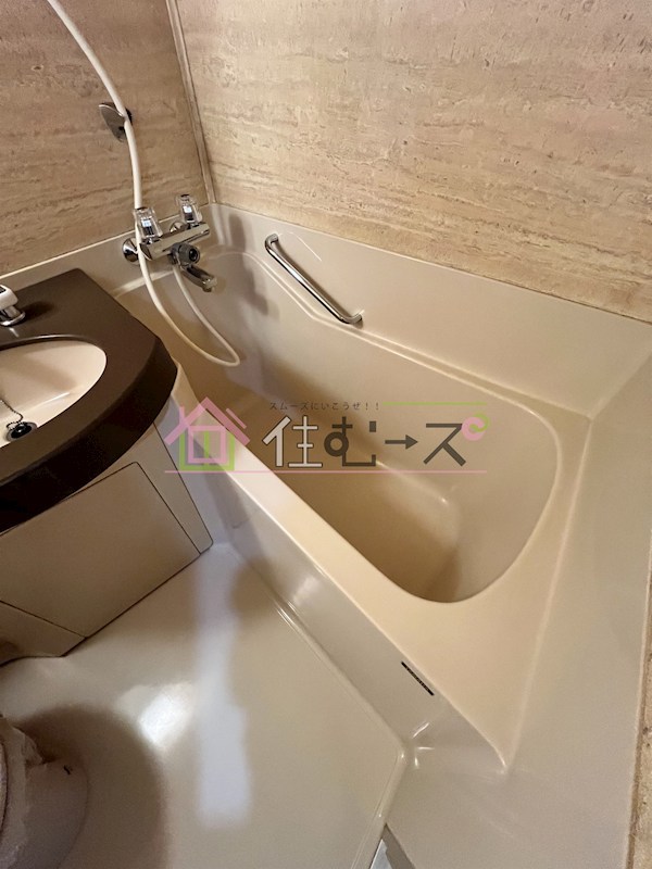 朝日プラザ心斎橋北 風呂画像