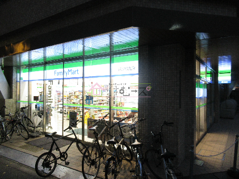 朝日プラザ心斎橋北 周辺画像1